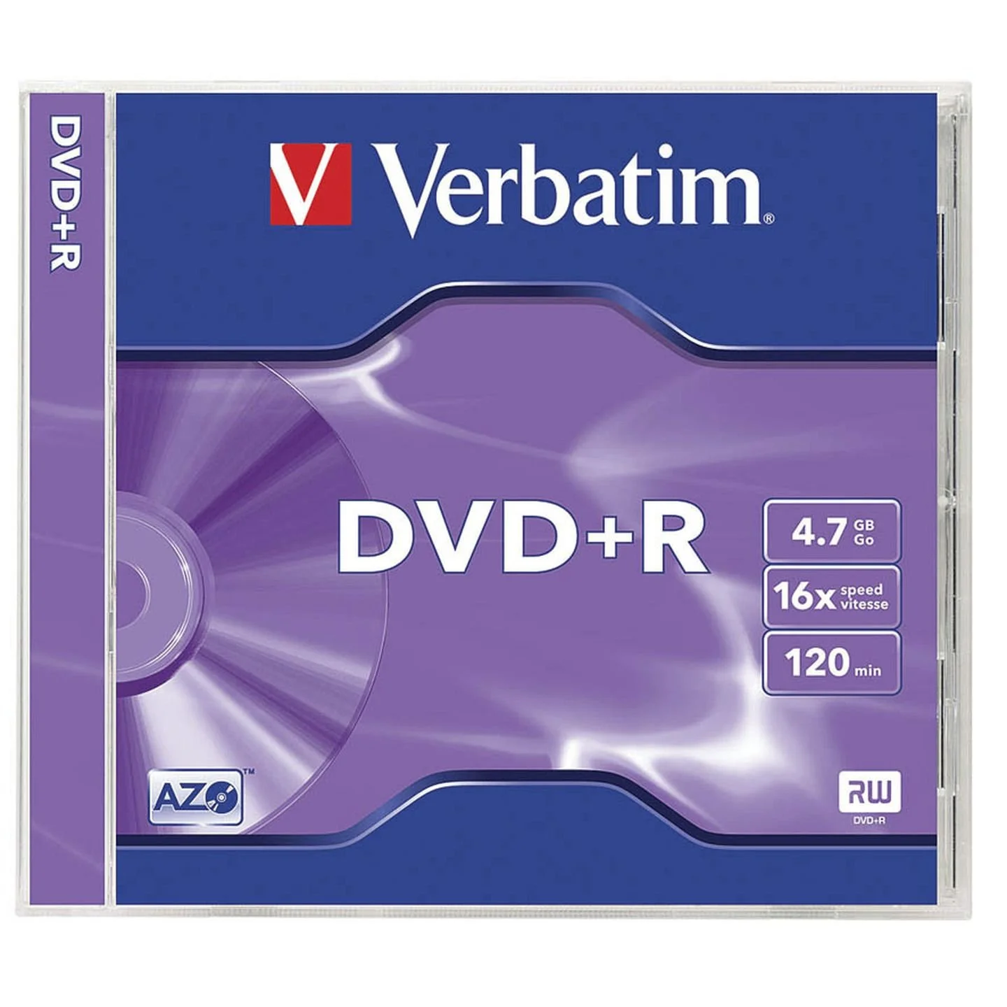 DVD-R disc
