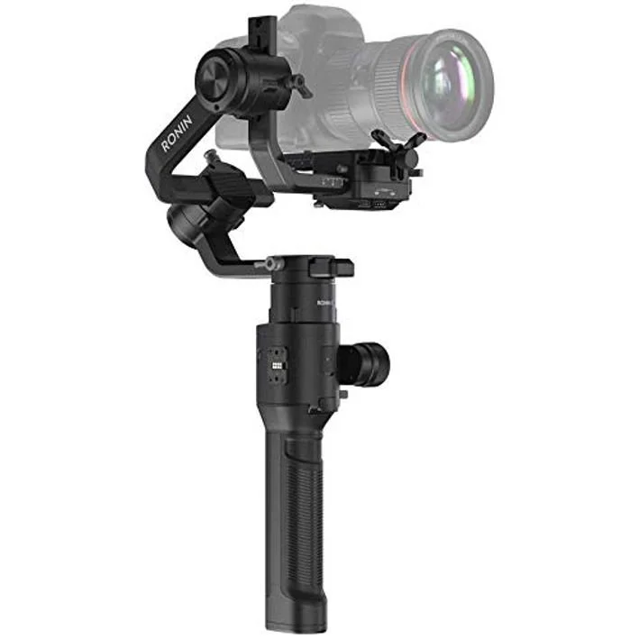 DJI Ronin-S Gimbal stabilization