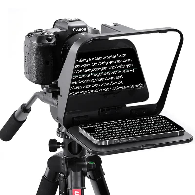 Mobile Teleprompter